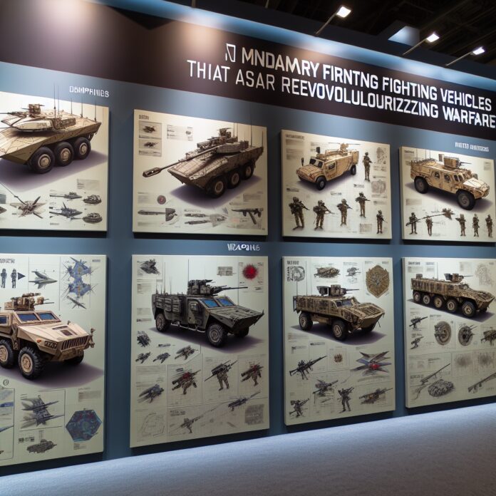 Top 7 Infantry Fighting Vehicles Revolutionizing Modern Warfare