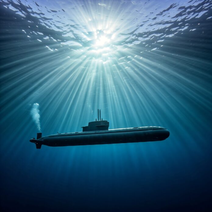 Top 7 Submarines That Vanish Like Shadows