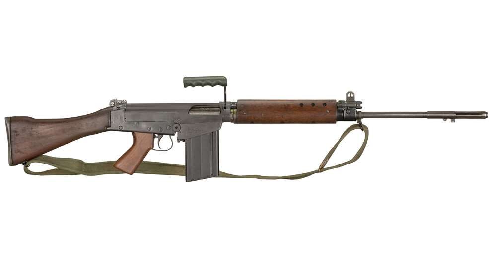 Cold War Showdown: FN FAL vs. M14 Battle Rifles – Which Weapon Reigned Supreme?