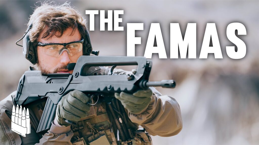 Steyr aug vs. Famas: the bullpup battle you need to see – which rifle wins?