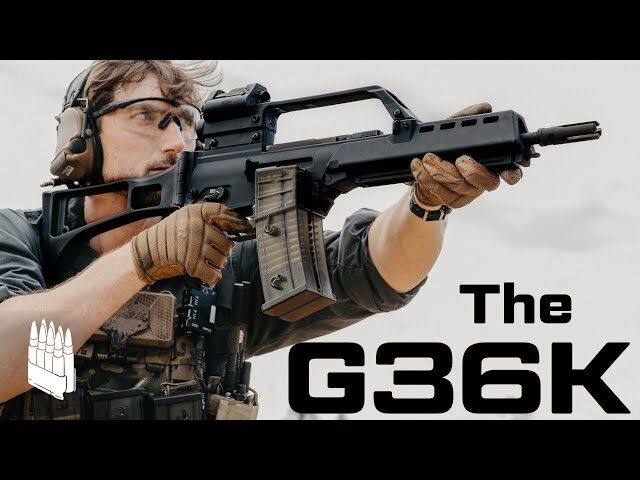 Hk g36 vs. Fn f2000: modern assault rifles compared – which is battlefield-ready?