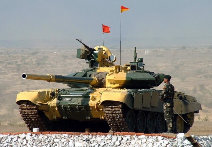 T-90 vs. Type 99: Who’s the King of the Battlefield?