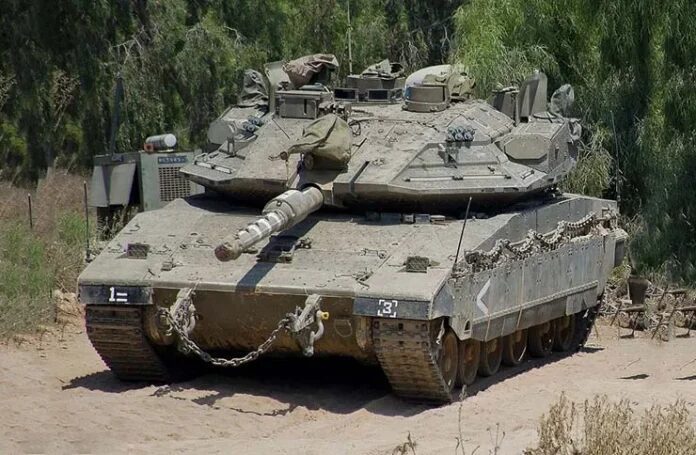 Merkava IV vs. Challenger 2: Main Battle Tanks Compared – Which One Leads?