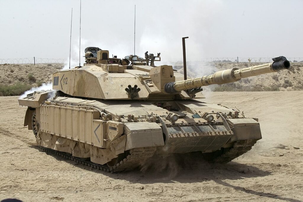 Merkava IV vs. Challenger 2: Main Battle Tanks Compared – Which One Leads?