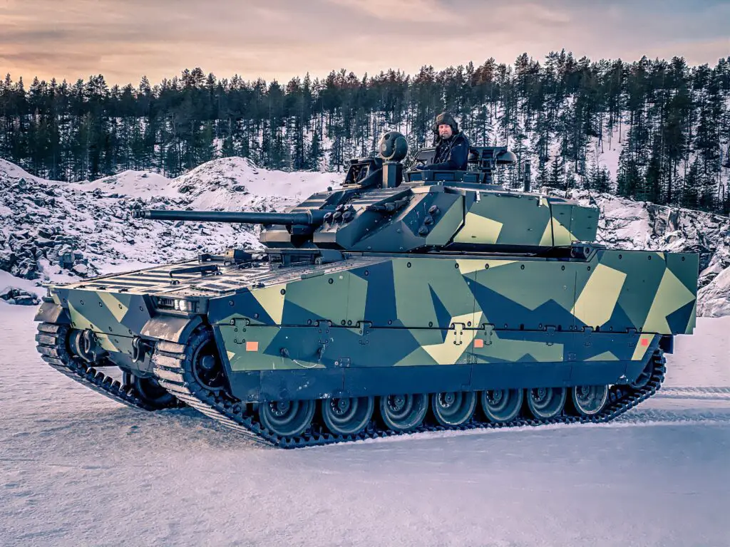 Puma vs. Cv90: the ultimate infantry fighting vehicle battle – who leads the pack?