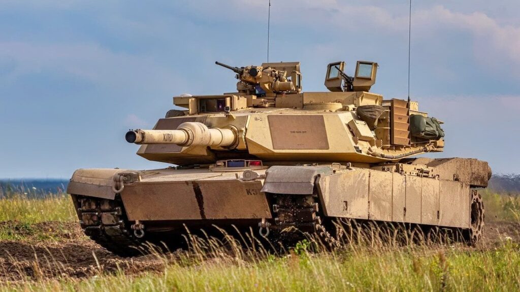 5 best main battle tanks in 2025: which powerhouse tops the list?