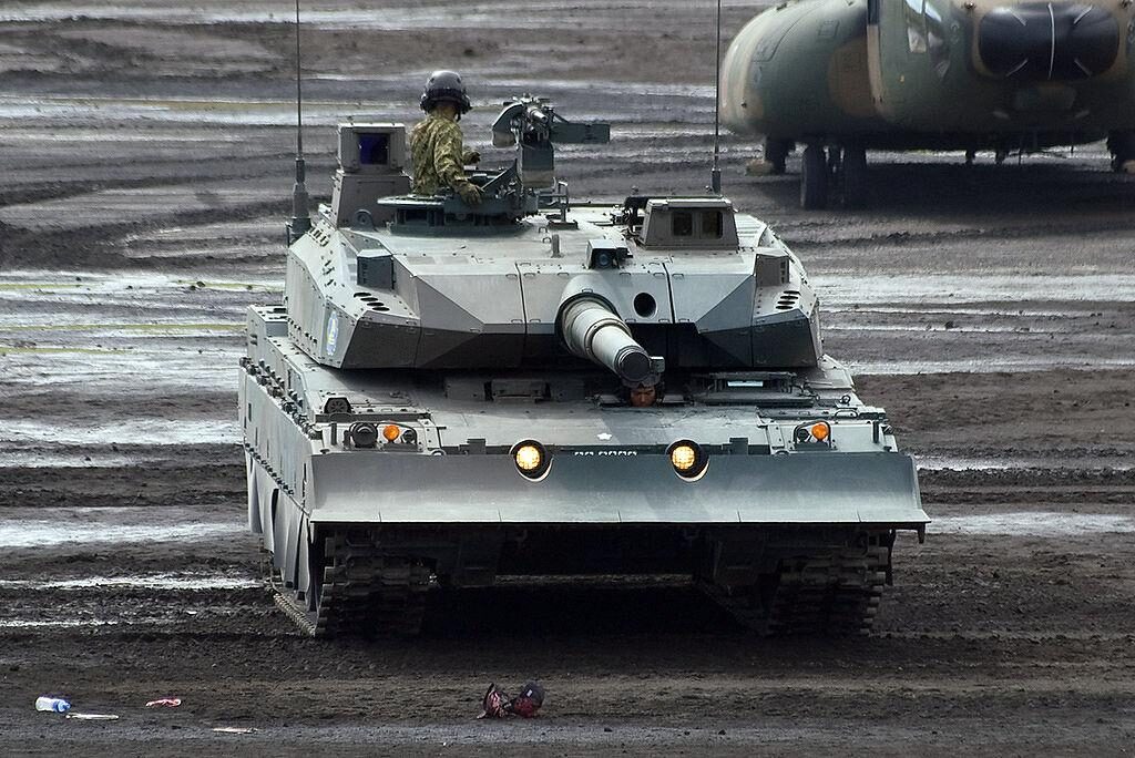 5 best main battle tanks in 2025: which powerhouse tops the list?