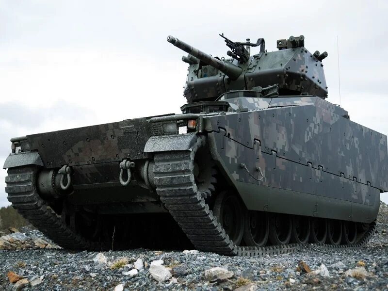 Top 7 infantry fighting vehicles in 2025