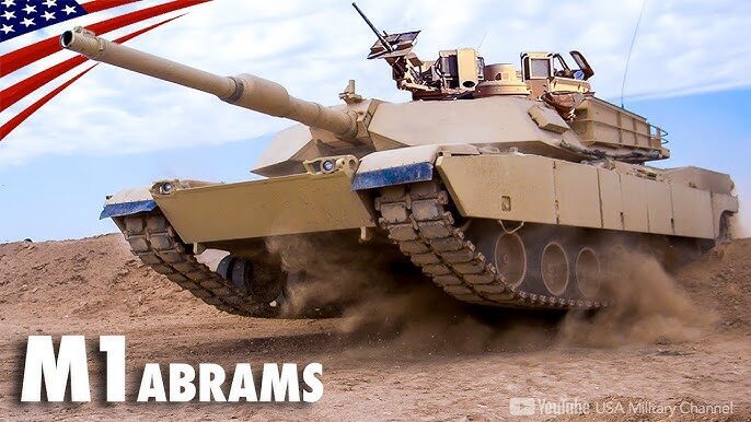 Uncover the secrets of the m1 abrams: why this tank dominates the battlefield!