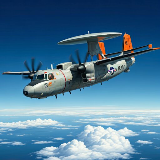 E-2d advanced hawkeye: the airborne early warning aircraft you need to know about