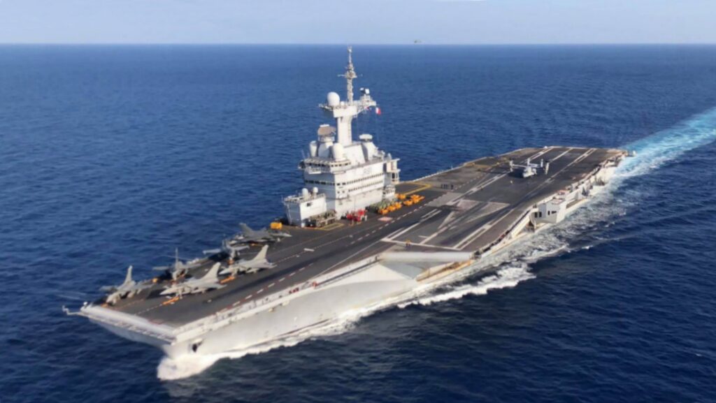 Top 10 Aircraft Carriers That Rule the Seas