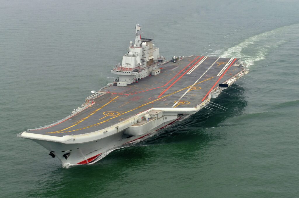 Top 10 Aircraft Carriers That Rule the Seas