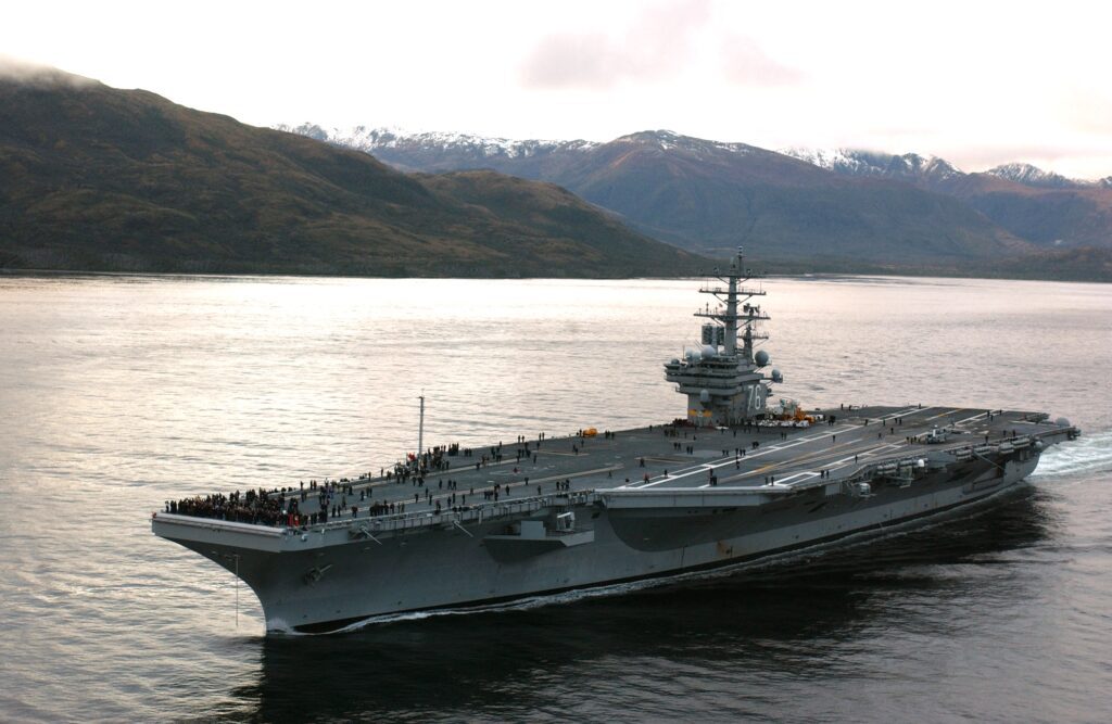 Top 10 Aircraft Carriers That Rule the Seas