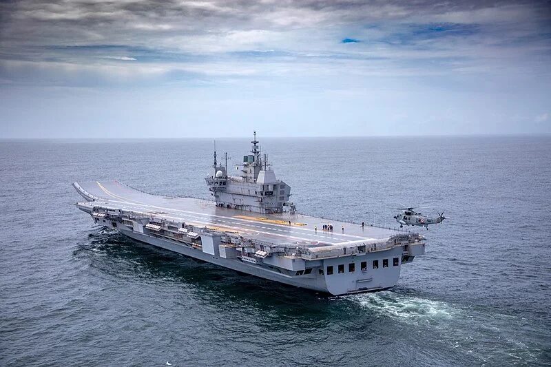 Top 10 Aircraft Carriers That Rule the Seas