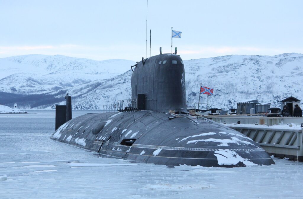 Top 7 Submarines That Vanish Like Shadows