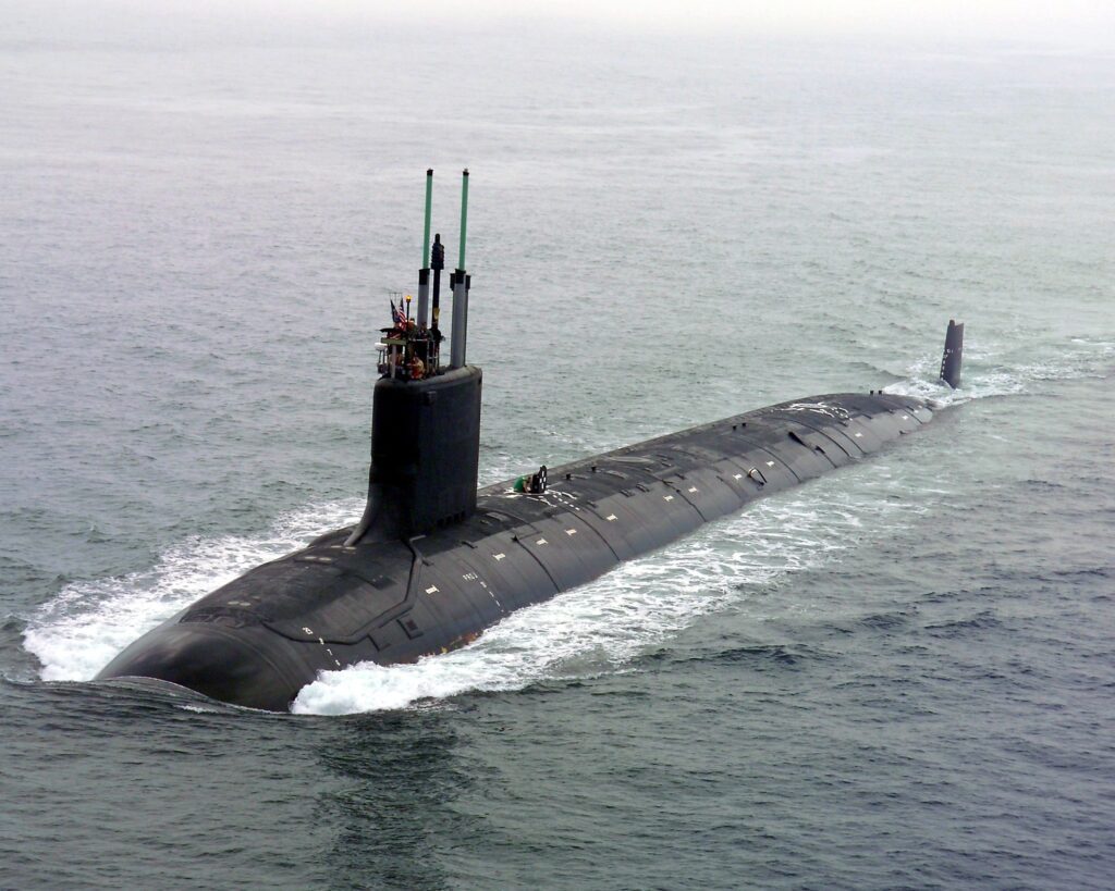 Top 7 Submarines That Vanish Like Shadows