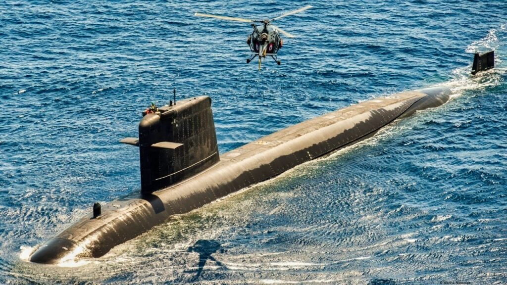 Top 7 Submarines That Vanish Like Shadows