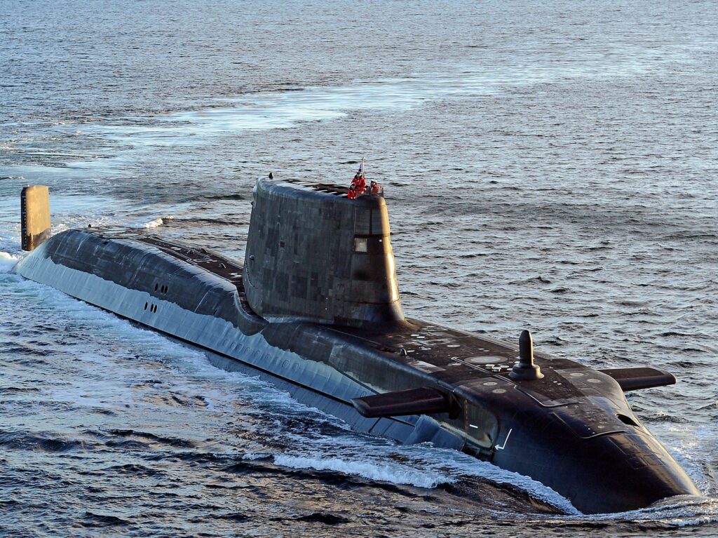 Top 7 Submarines That Vanish Like Shadows