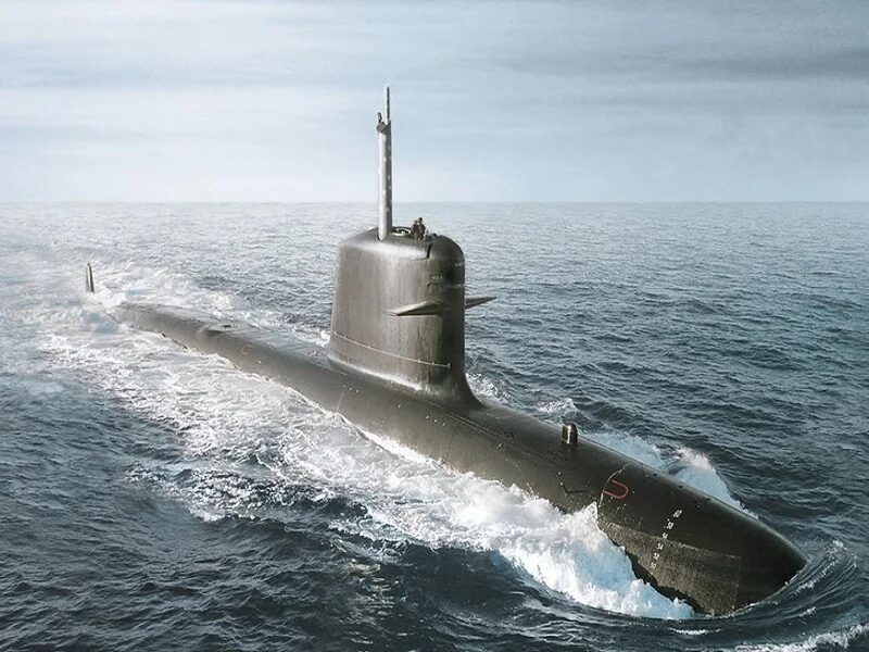 Top 7 Submarines That Vanish Like Shadows