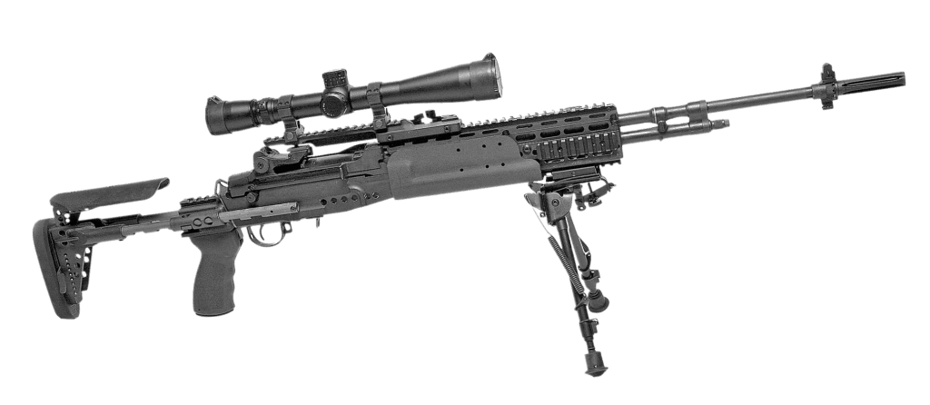 Cold War Showdown: FN FAL vs. M14 Battle Rifles – Which Weapon Reigned Supreme?