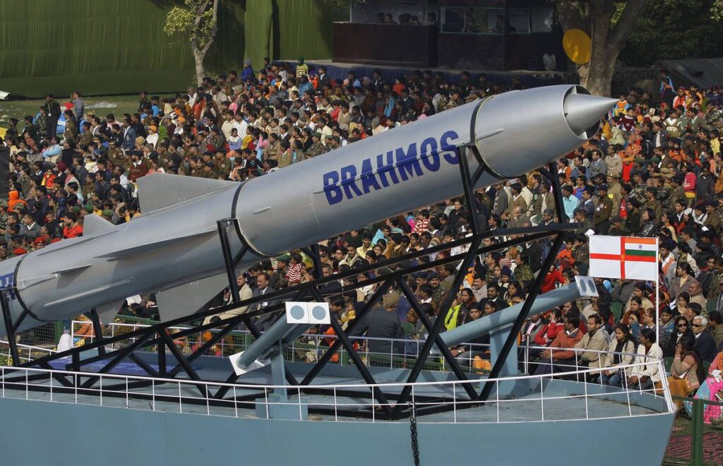 10 Anti-Ship Missiles That Could Sink a Fleet