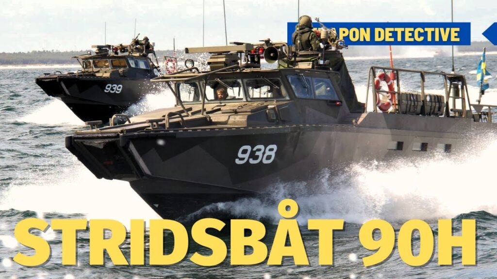 Top 5 Coastal Patrol Boats Built for Speed