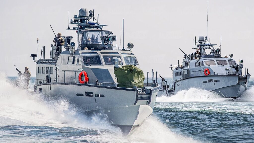 Top 5 Coastal Patrol Boats Built for Speed