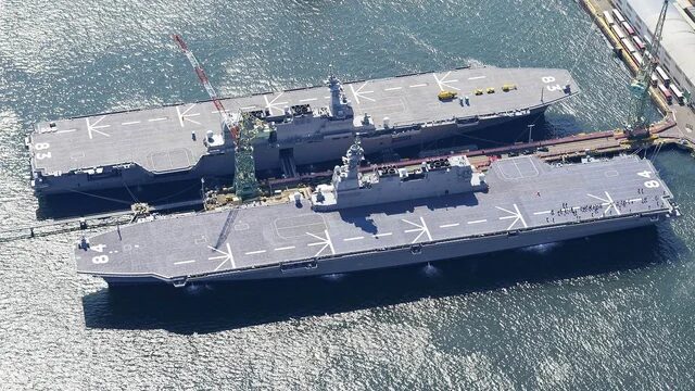 7 Amphibious Assault Ships That Carry the Fight Ashore