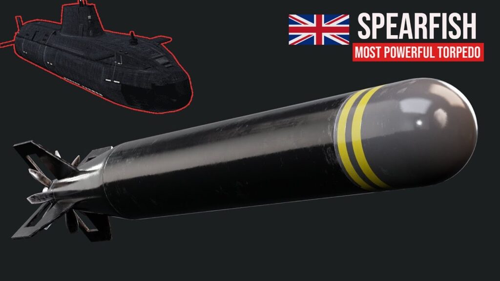 5 Deadly Torpedoes That Redefine Underwater Combat