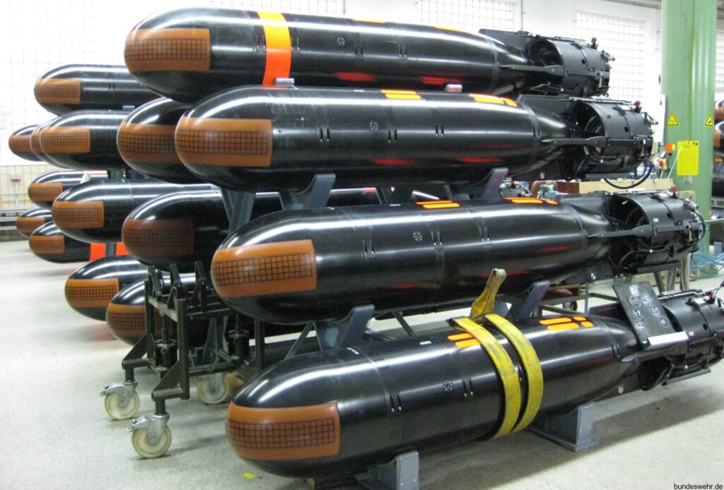 5 Deadly Torpedoes That Redefine Underwater Combat