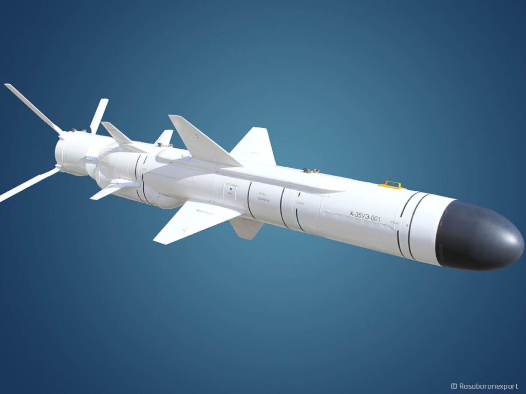 10 Anti-Ship Missiles That Could Sink a Fleet