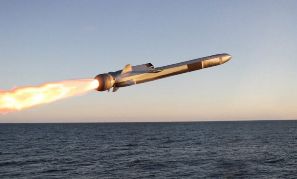 10 Anti-Ship Missiles That Could Sink a Fleet