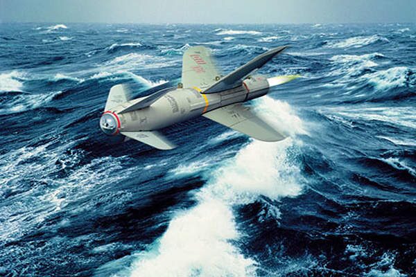 10 Anti-Ship Missiles That Could Sink a Fleet