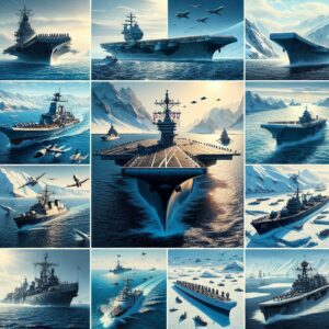 10 Naval Fleets Dominating the Global Waters