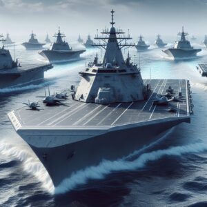 10 Stealth Ships That Defy Detection on the Seas