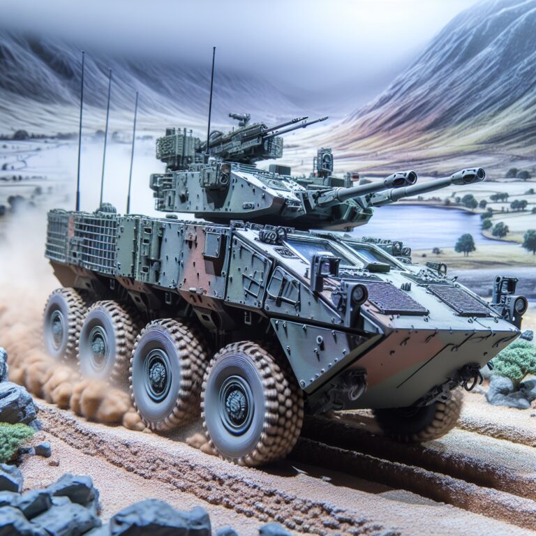 BAE Systems Terrier: The Armored Engineer That Conquers Any Battlefield!