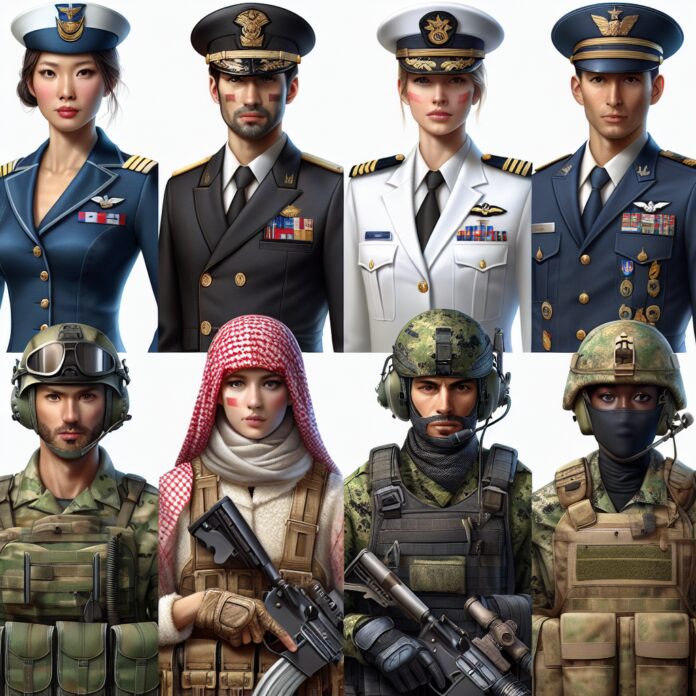 Best Military Costumes for Halloween This Year