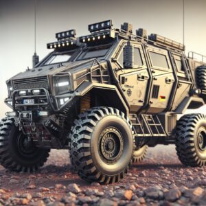 Dingo ATF: Germany’s All-Terrain Beast – Can It Survive Anything?