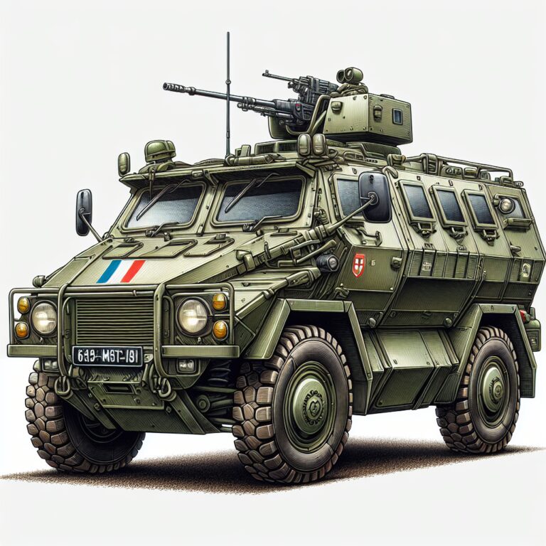 Panhard AML: France’s Speedy, Deadly Armored Car – Watch Out!