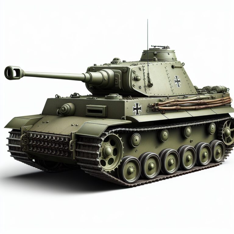 Panzer IV: The WWII Tank That Defined German Armor Legacy!