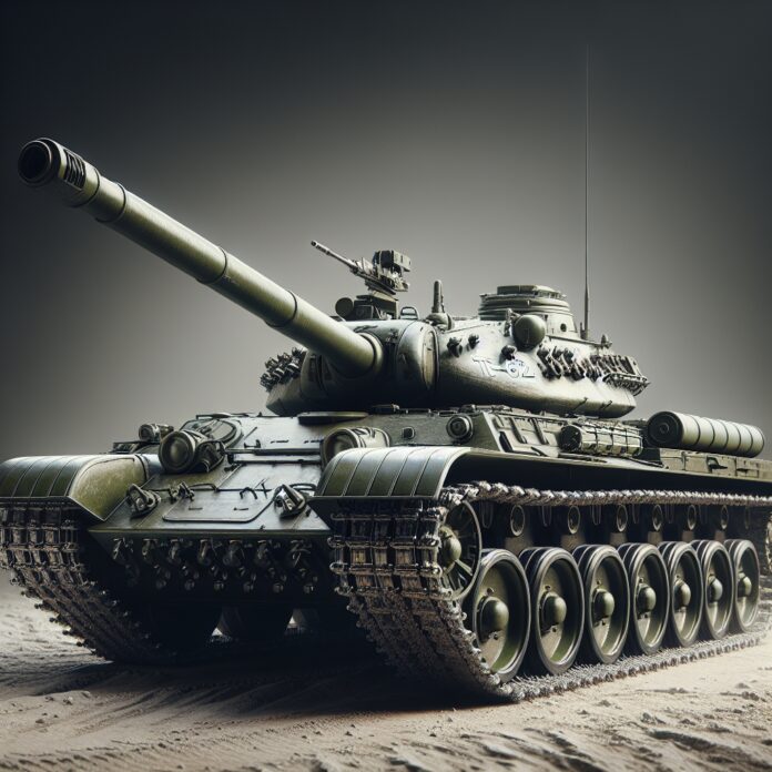 T-62: Soviet Cold War Icon – Still a Beast or Past Its Prime?