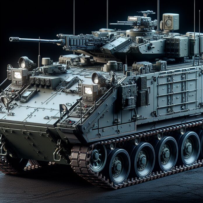 Type 96 APC: Japan’s Infantry Carrier – Ready for Modern War?