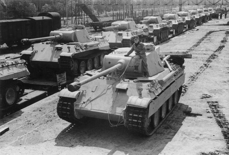 Top 6 WWII Tanks That Dominated the Battlefield