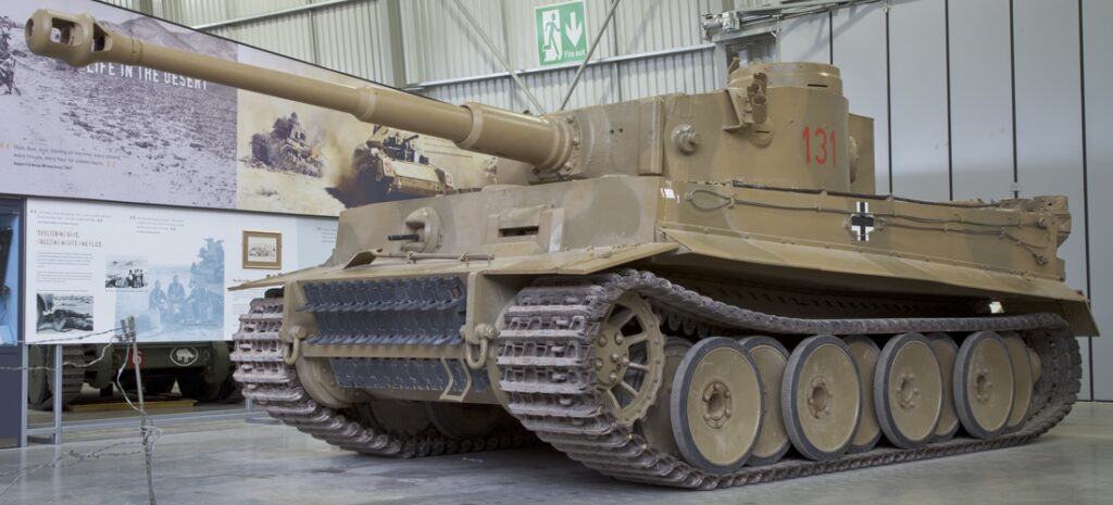 Top 6 WWII Tanks That Dominated the Battlefield