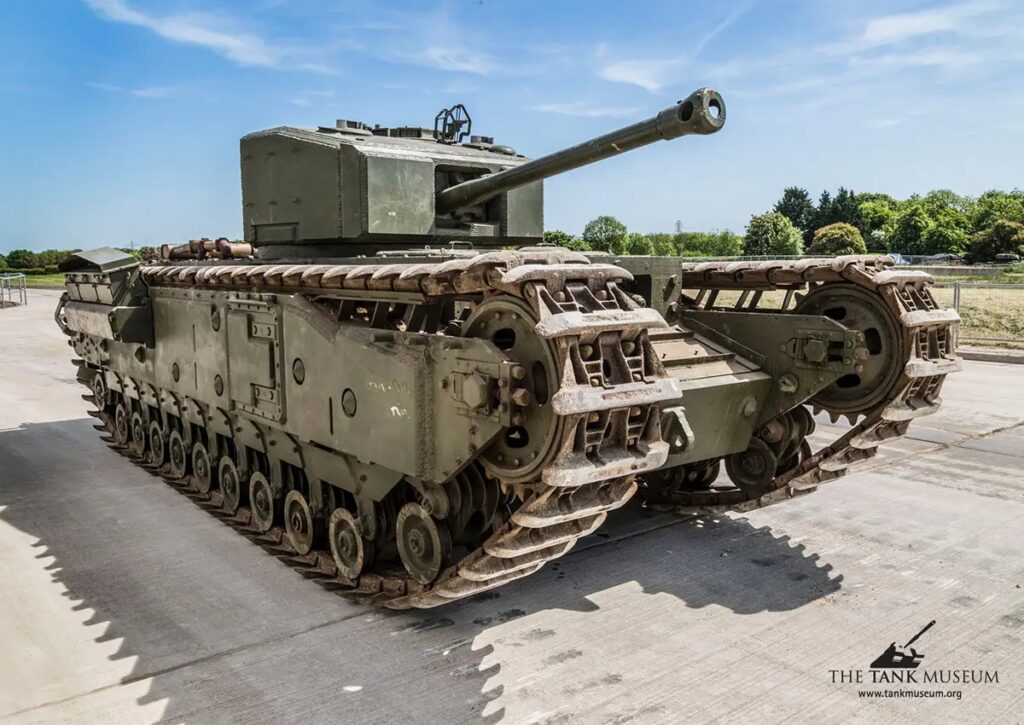 Top 6 WWII Tanks That Dominated the Battlefield