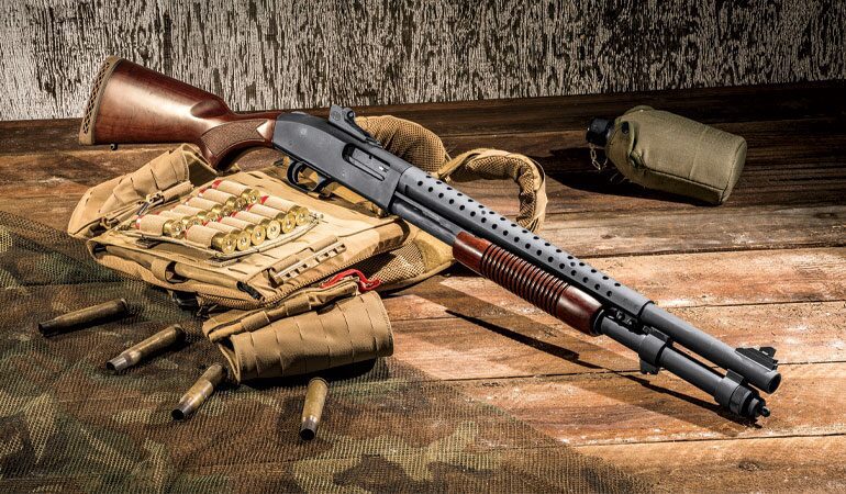 5 Combat Shotguns for Close-Quarters Battle